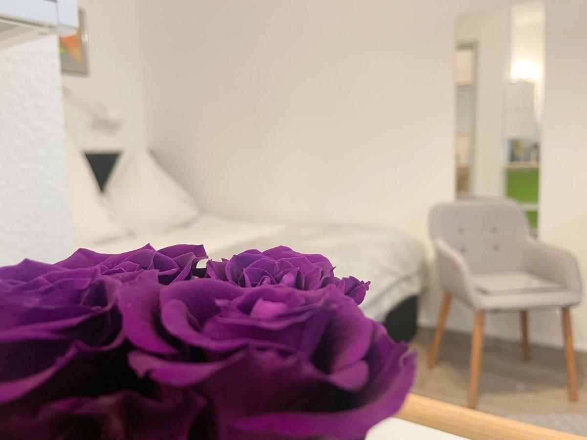 Ferienzimmer Adalonia Hotel ไกรฟ์สวัลด์ ภายนอก รูปภาพ